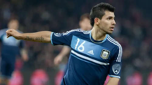 Non, Sergio Agüero n'a pas arrêté sa carrière à cause du Covid ou...